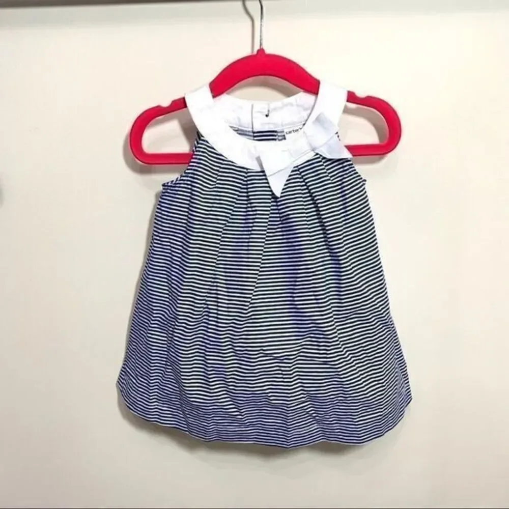 Carter’s baby girl dress 6Months